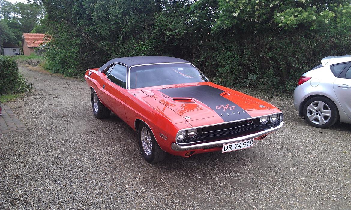 Dodge Challenger RT billede 3