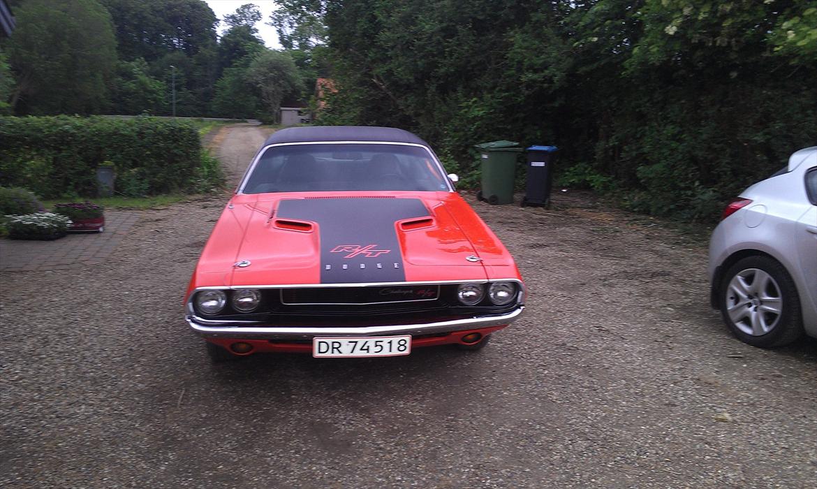 Dodge Challenger RT billede 4