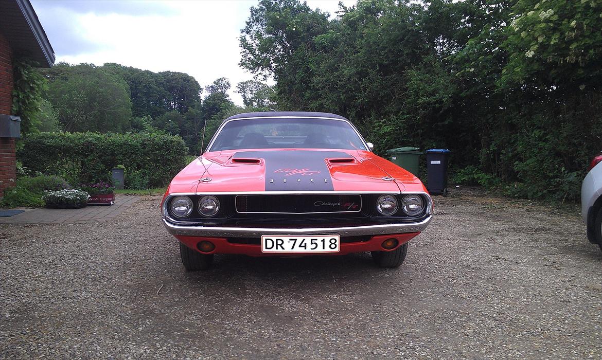 Dodge Challenger RT billede 5