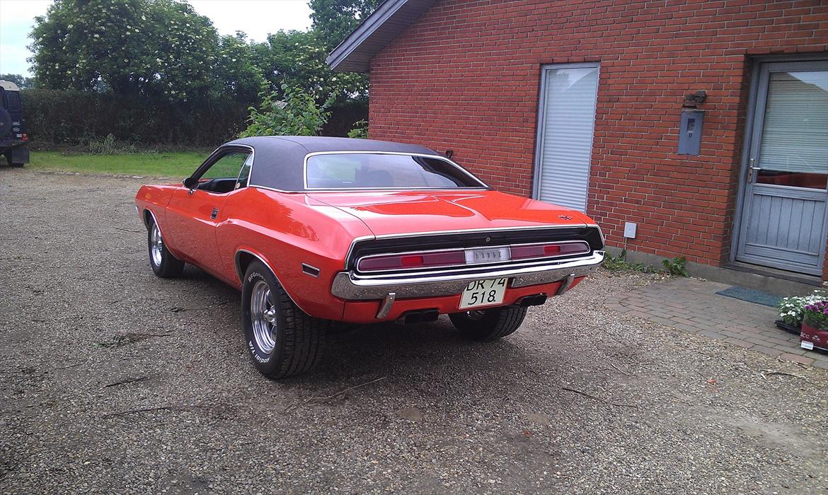 Dodge Challenger RT billede 6