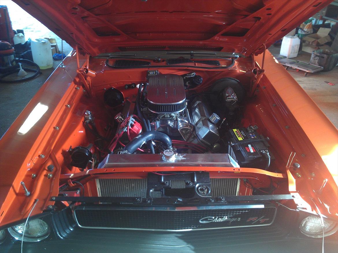 Dodge Challenger RT billede 10