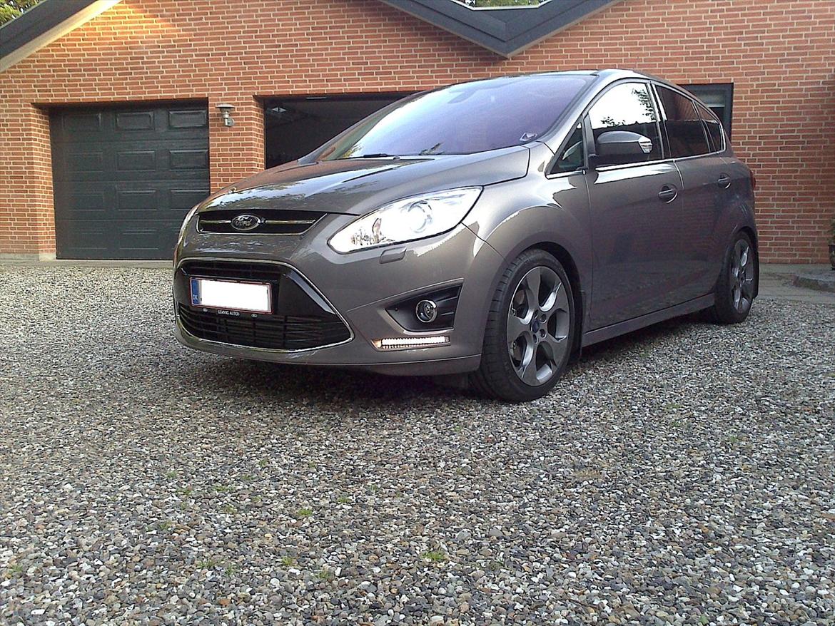 Ford C-Max TDCi Titanium billede 10