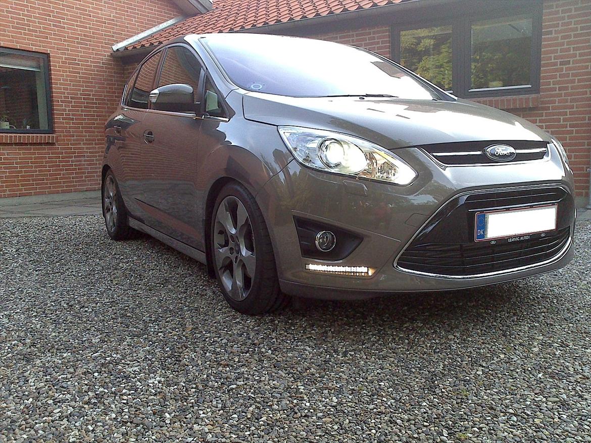 Ford C-Max TDCi Titanium billede 13