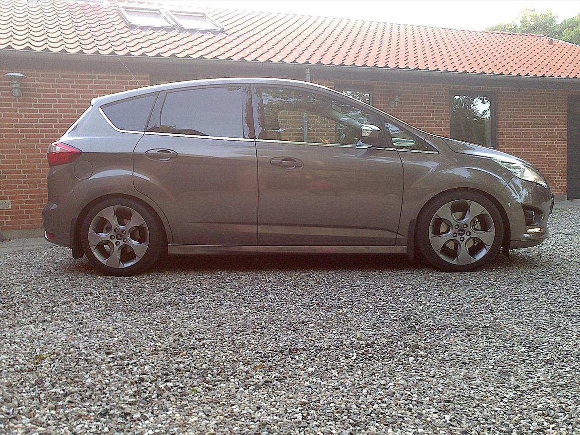 Ford C-Max TDCi Titanium billede 11