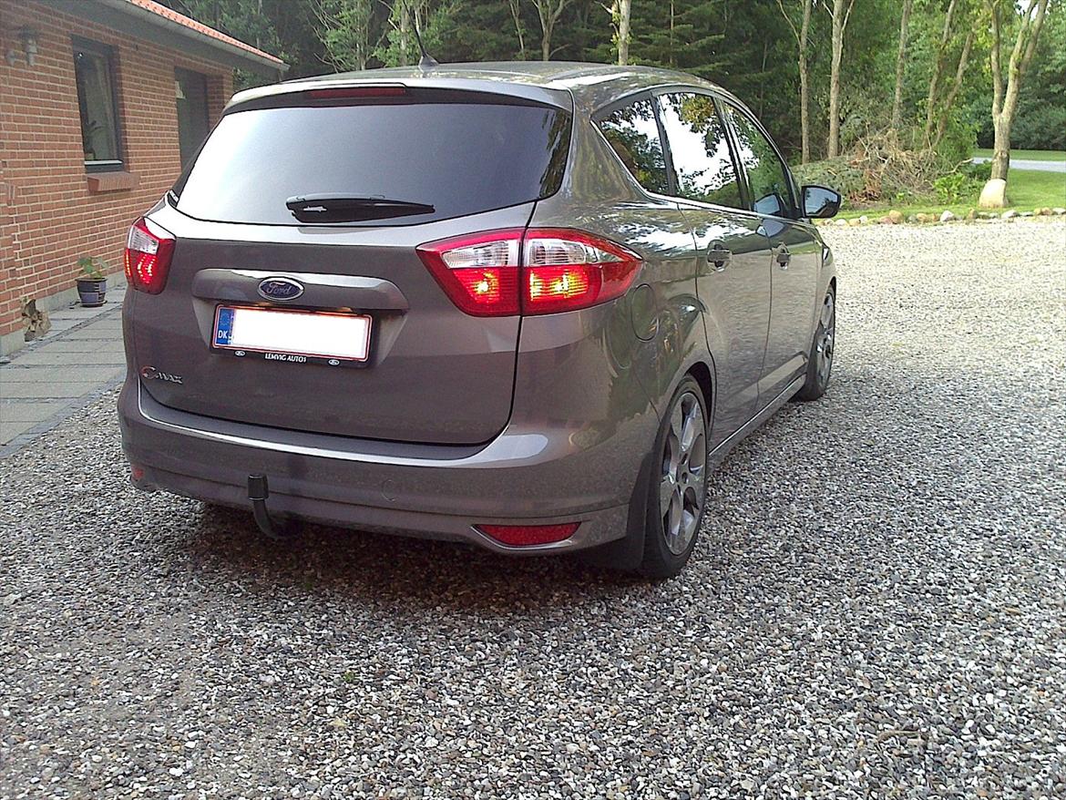 Ford C-Max TDCi Titanium billede 12