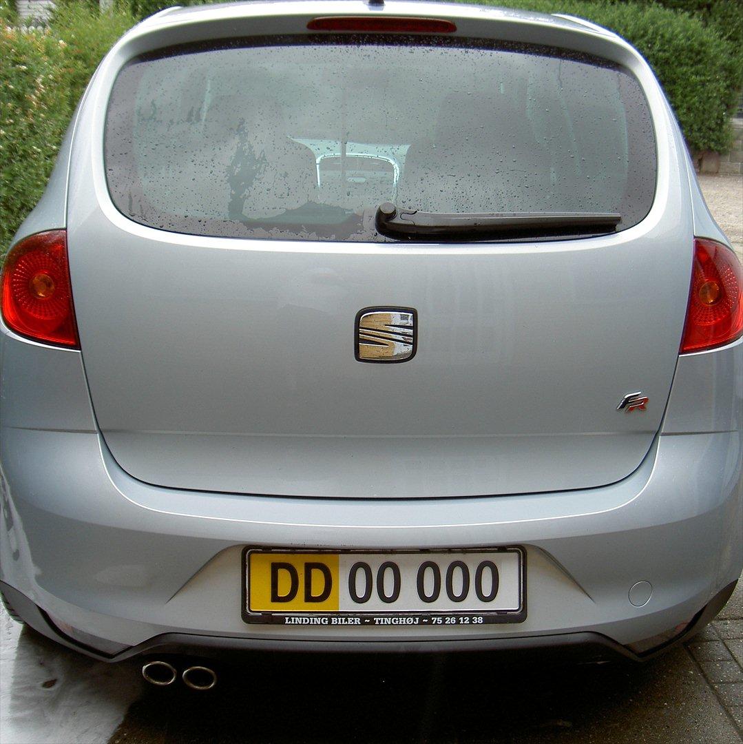 Seat Altea FR TDI billede 5