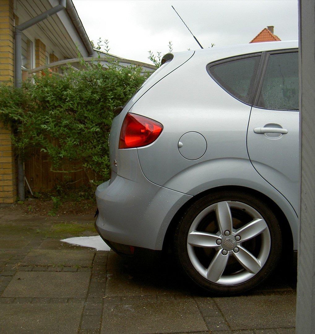 Seat Altea FR TDI billede 4