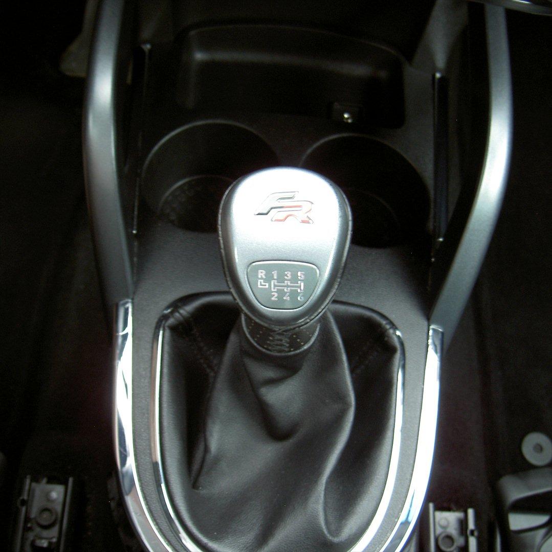 Seat Altea FR TDI billede 12