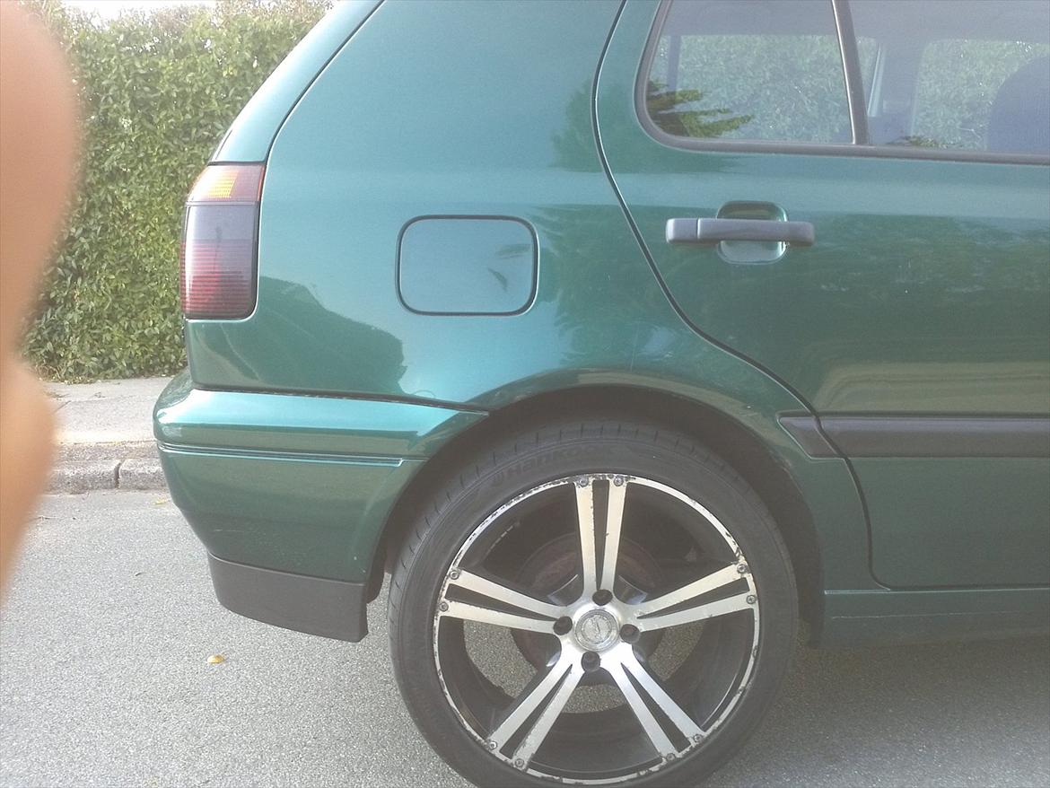 VW Golf lll billede 12