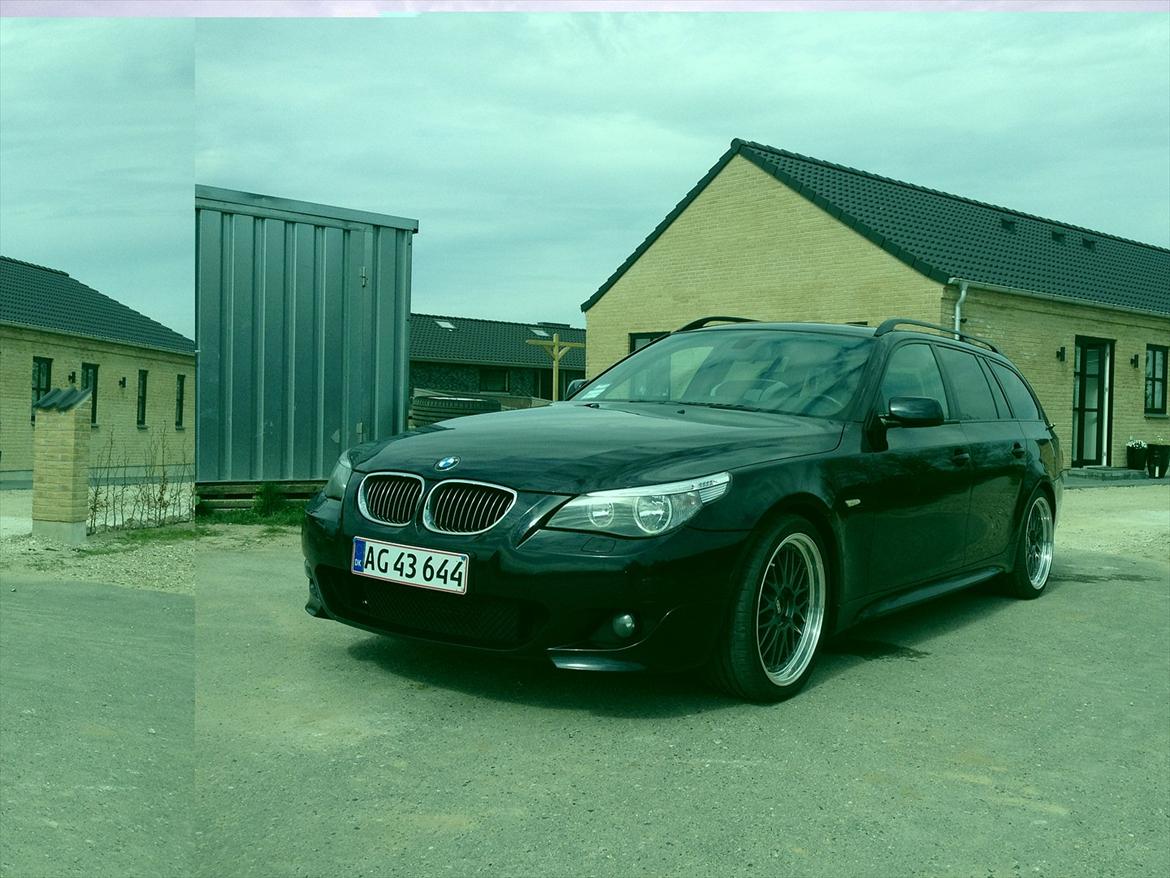 BMW 530D E61 M-Tech billede 3