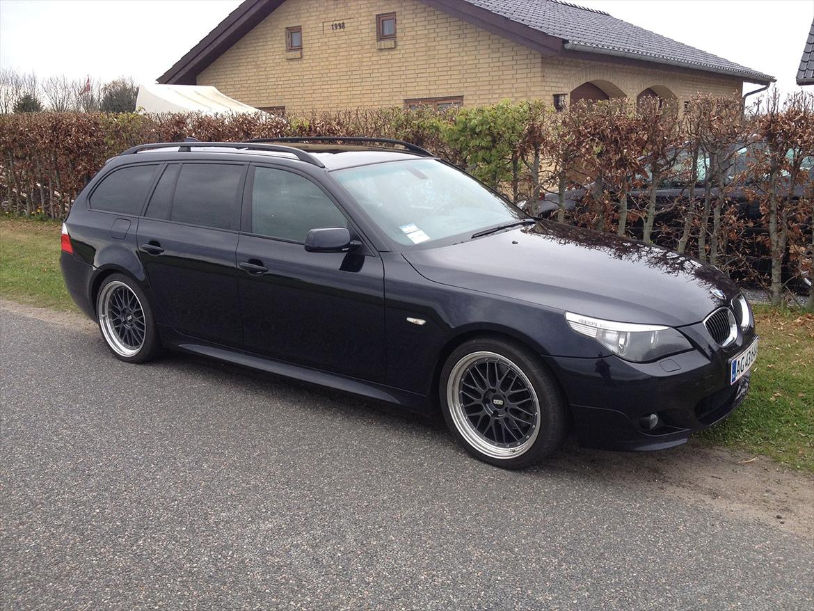 BMW 530D E61 M-Tech billede 4