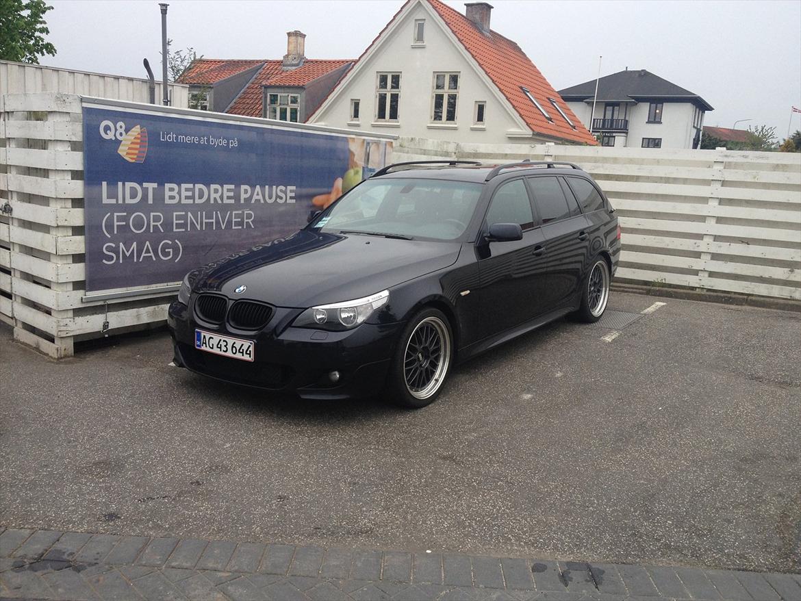 BMW 530D E61 M-Tech billede 5