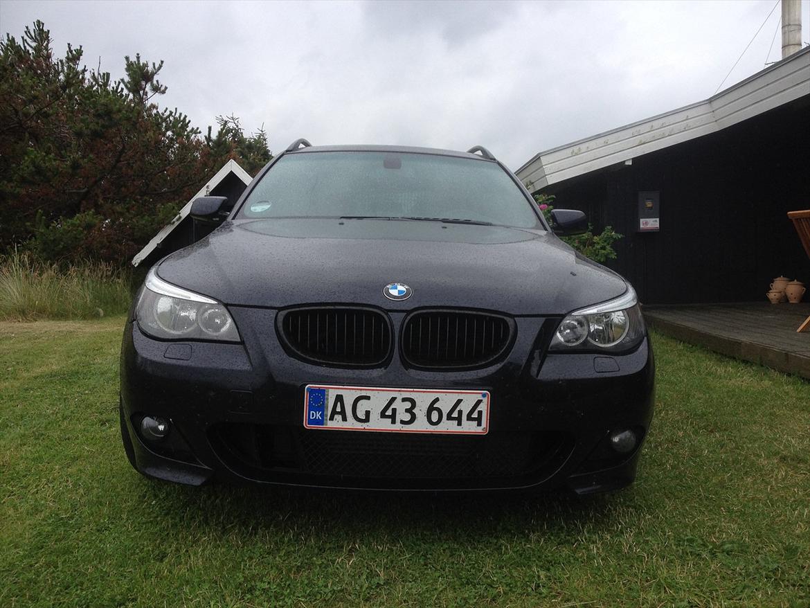 BMW 530D E61 M-Tech billede 9