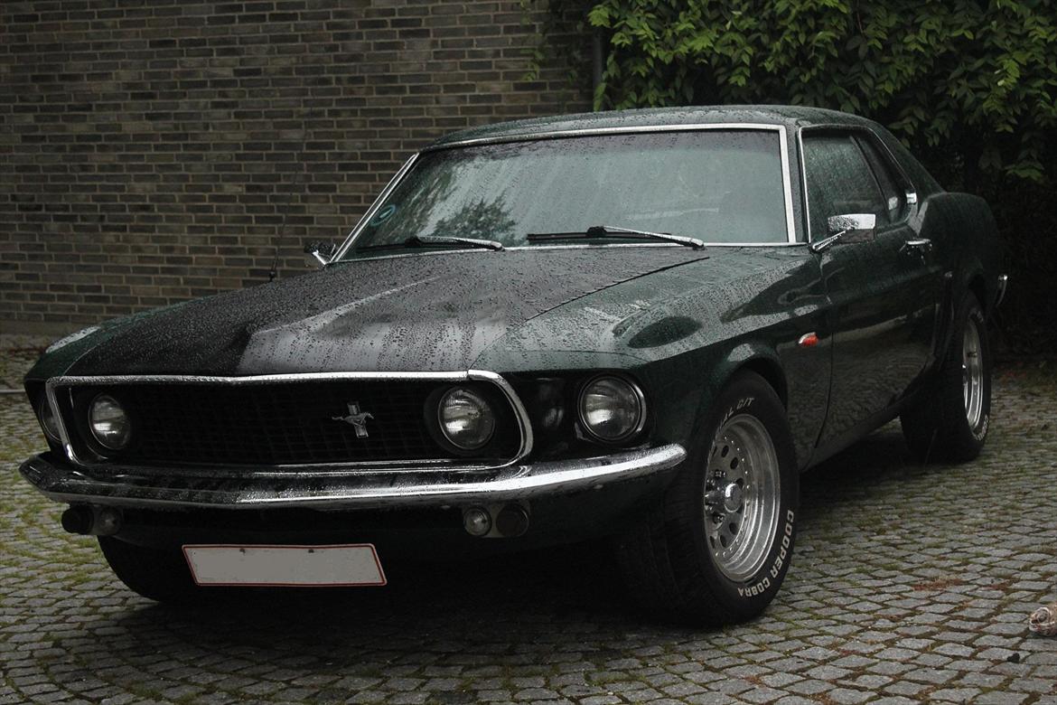 Ford Mustang (pro-touring) billede 16