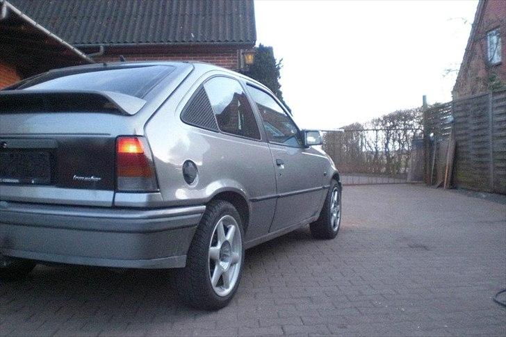 Opel Kadett GSI 16v billede 5