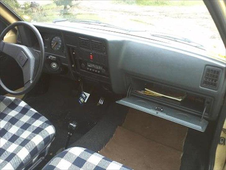 Opel kadett D billede 5