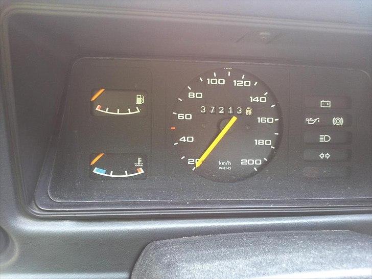 Opel kadett D billede 7