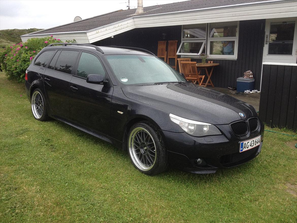 BMW 530D E61 M-Tech billede 19