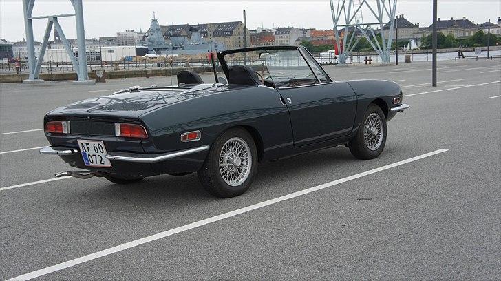 Fiat 850 Sport Spider US billede 8