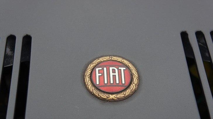 Fiat 850 Sport Spider US billede 10