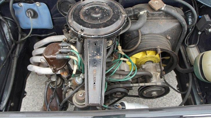 Fiat 850 Sport Spider US billede 11