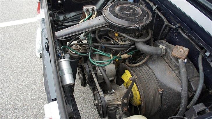 Fiat 850 Sport Spider US billede 12