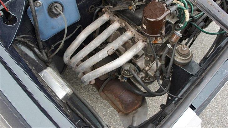 Fiat 850 Sport Spider US billede 13