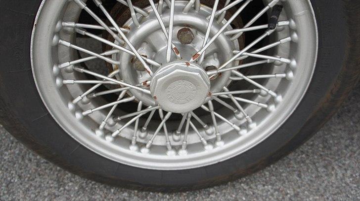 Fiat 850 Sport Spider US billede 15