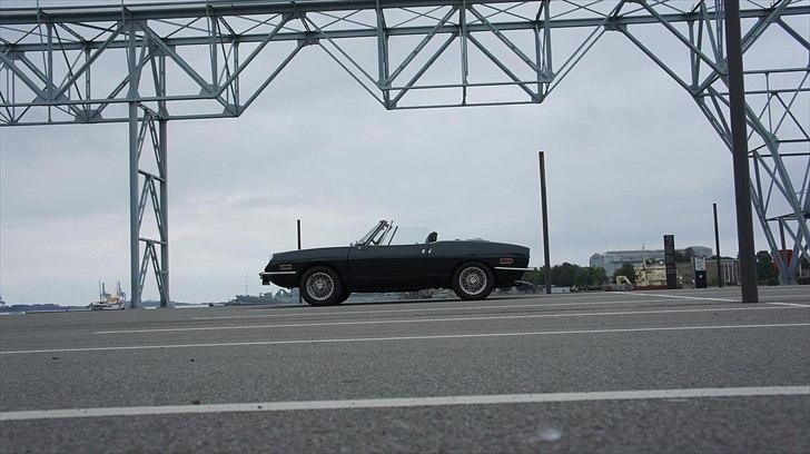 Fiat 850 Sport Spider US billede 18