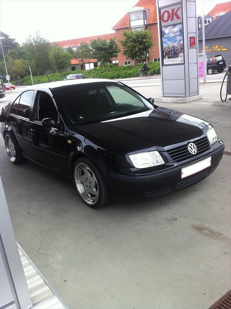 VW Bora 2,0 billede 1