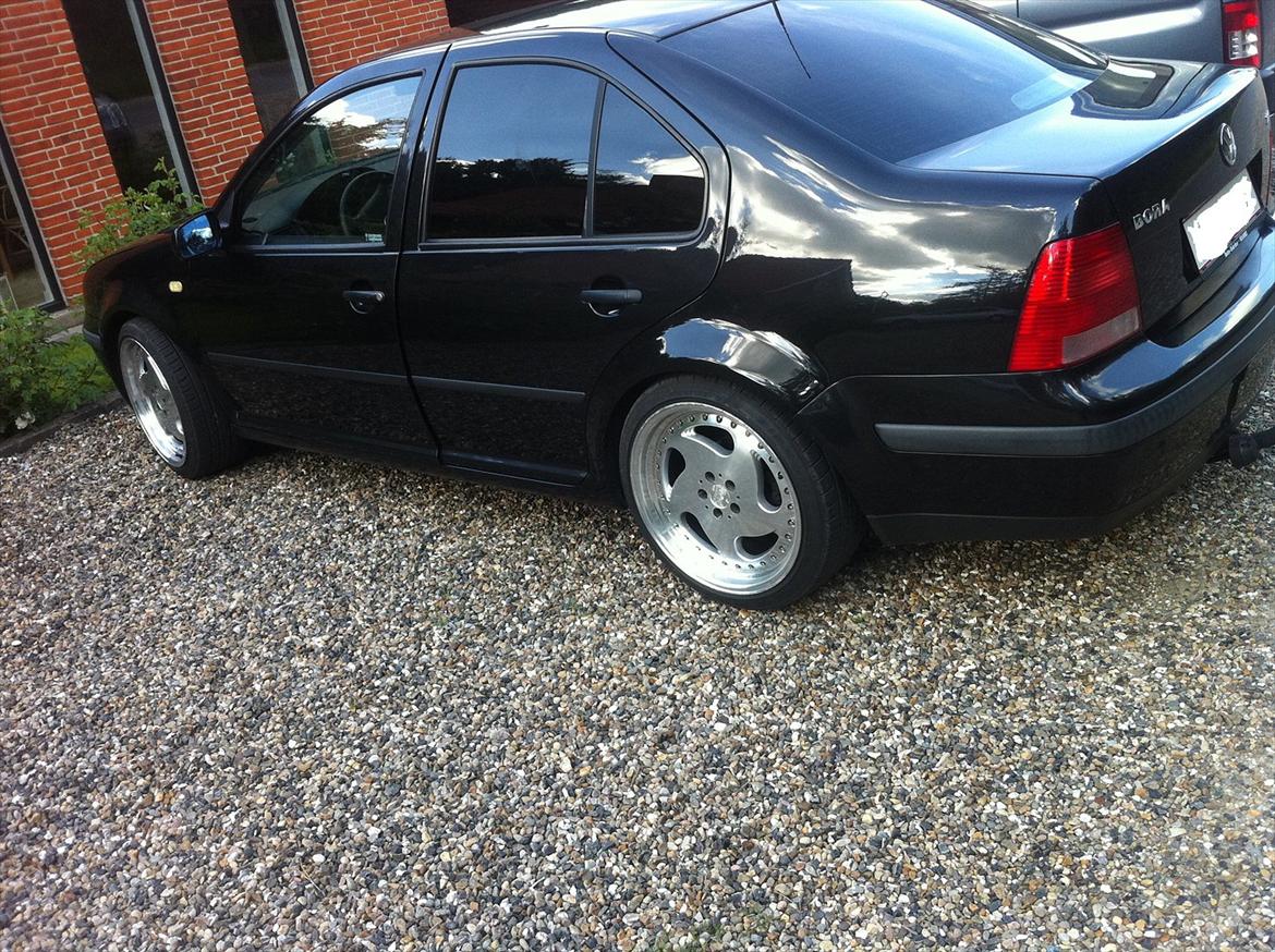 VW Bora 2,0 billede 2