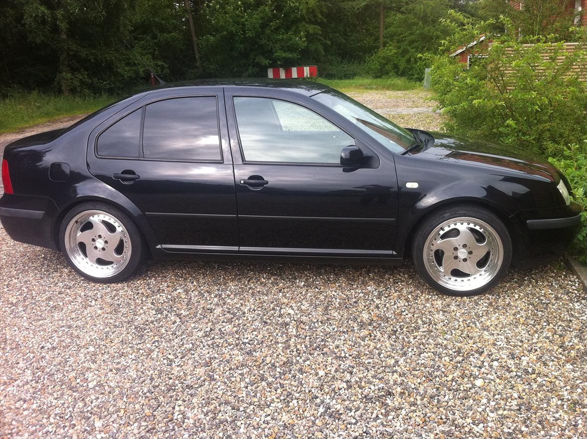 VW Bora 2,0 billede 3