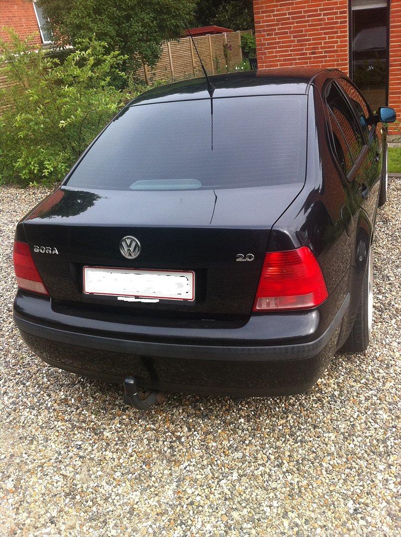 VW Bora 2,0 billede 4