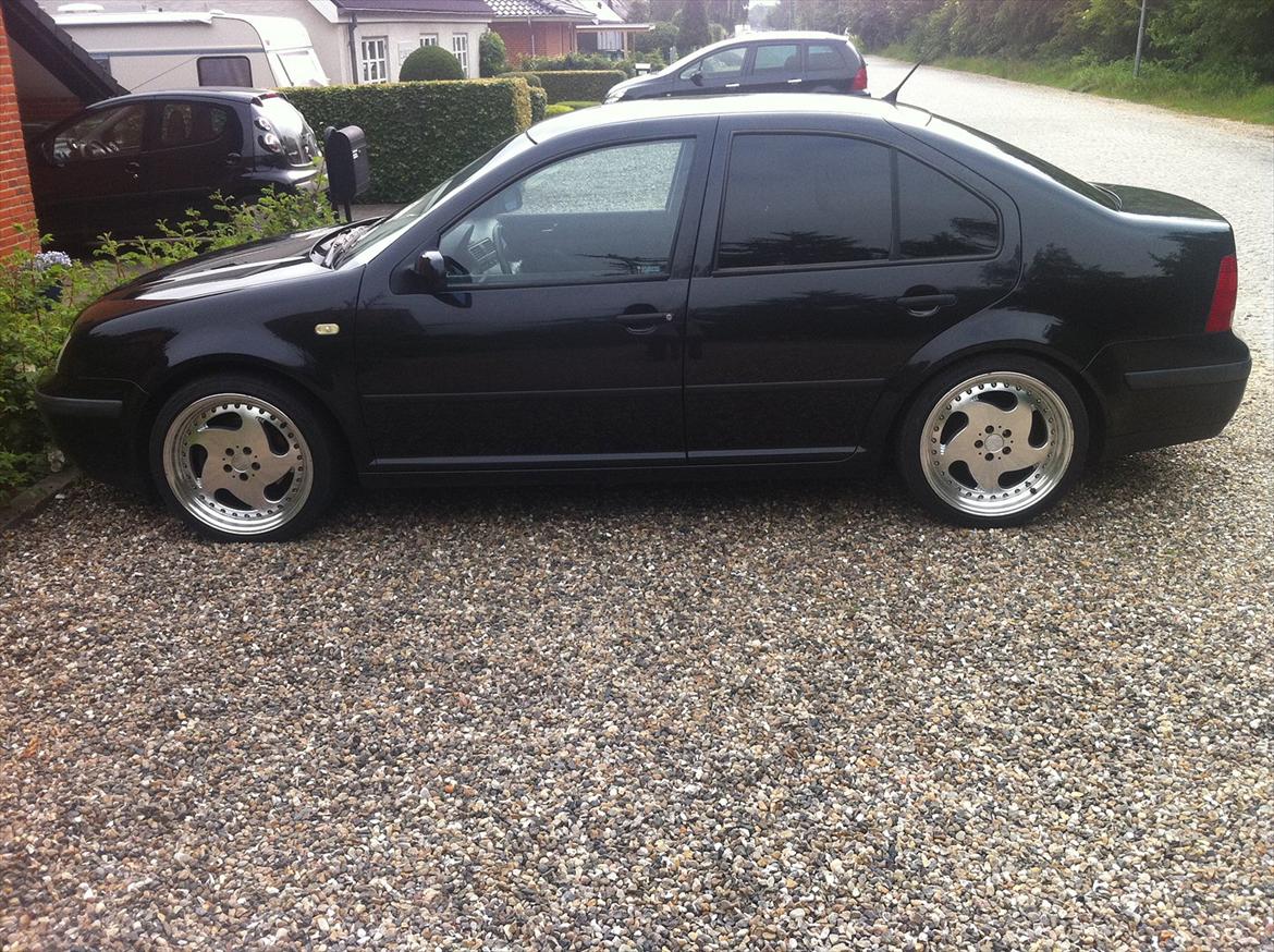 VW Bora 2,0 billede 5