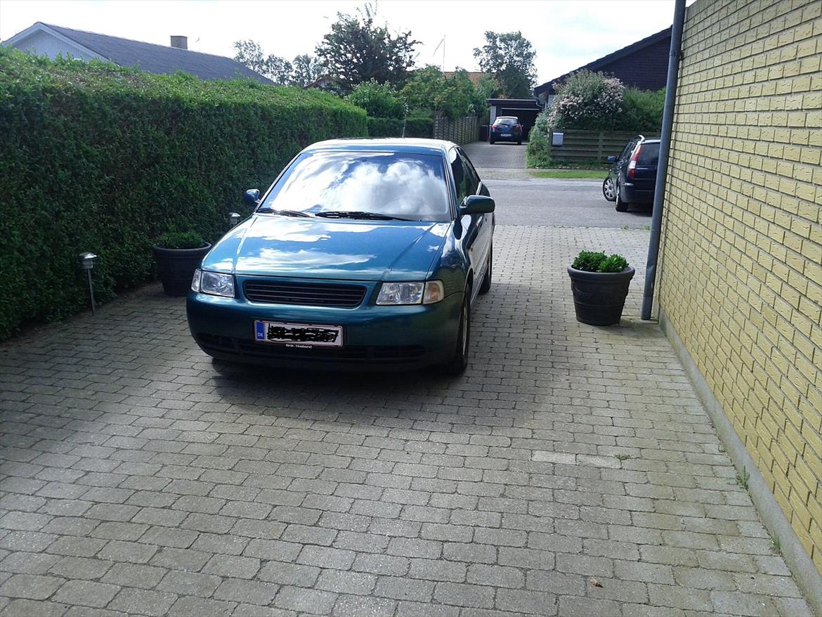 Audi A3 1,8 20V  #SOLGT" billede 8