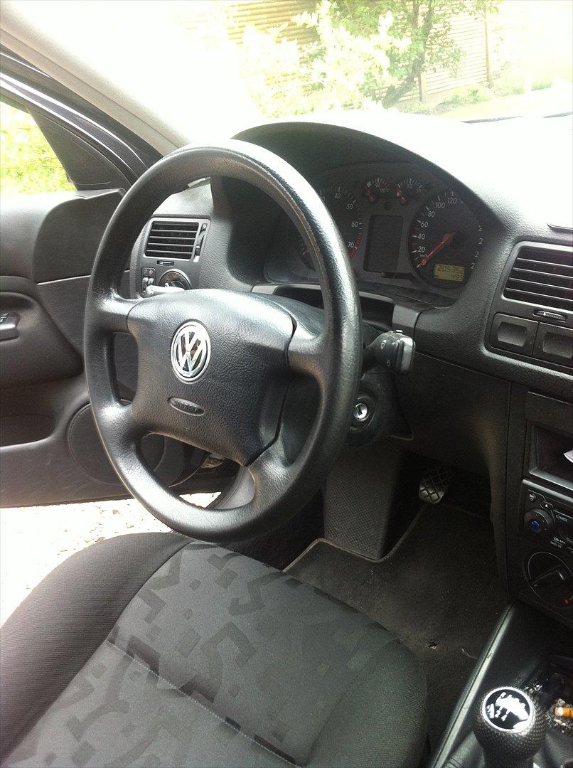 VW Bora 2,0 billede 8