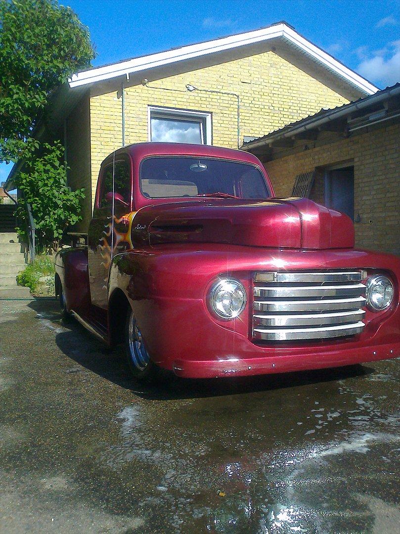 Ford F1 billede 12