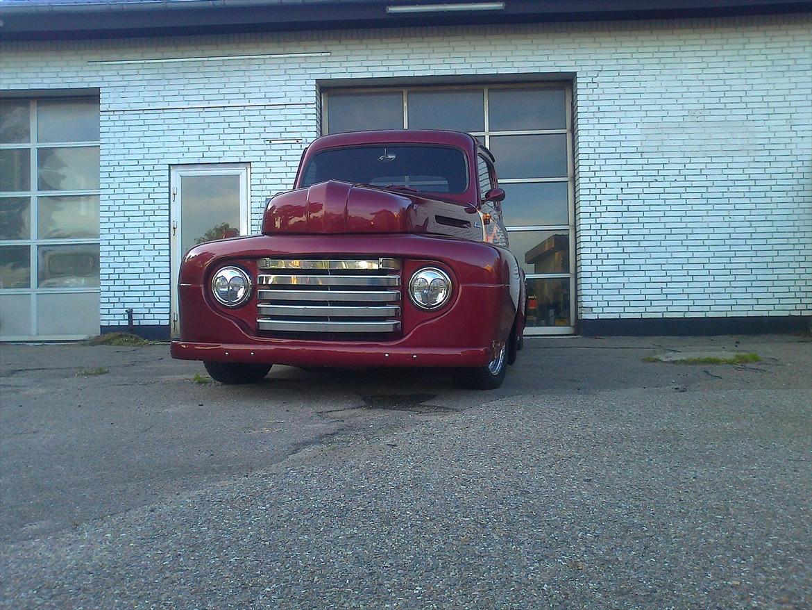 Ford F1 billede 13
