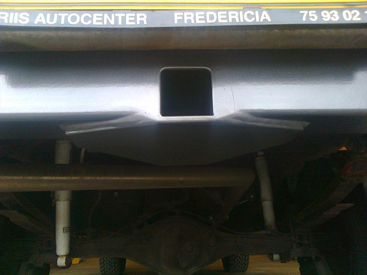 Toyota Hilux billede 8