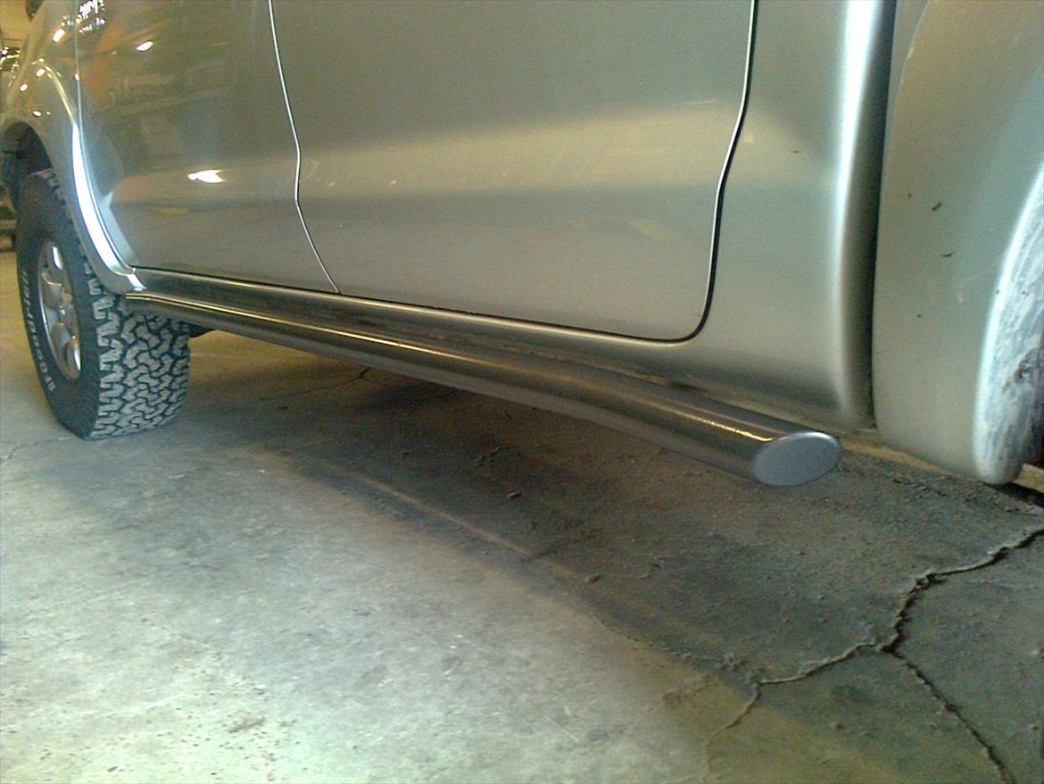 Toyota Hilux billede 10