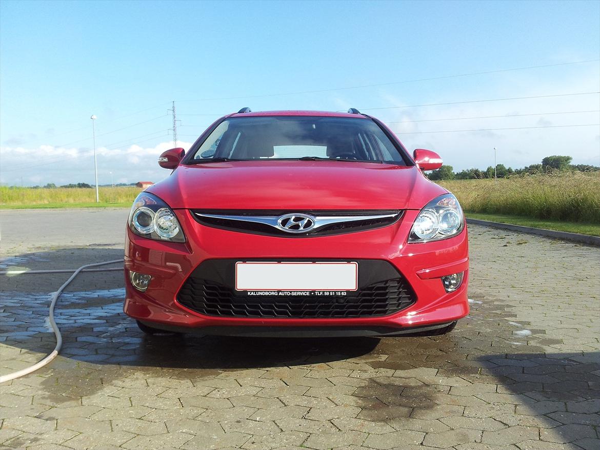 Hyundai I30 cw billede 9