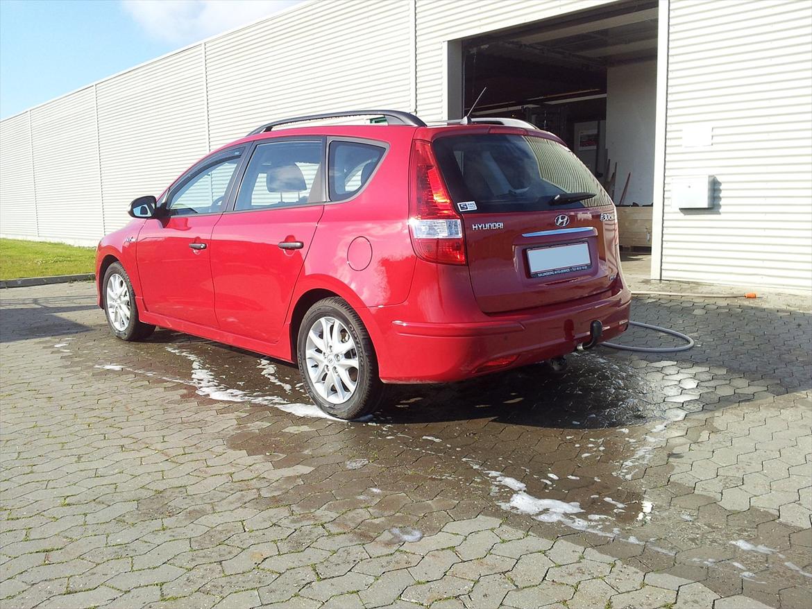 Hyundai I30 cw billede 10