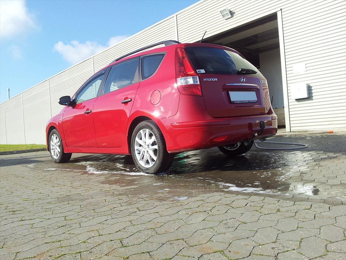 Hyundai I30 cw billede 5