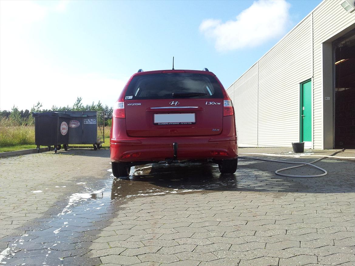 Hyundai I30 cw billede 7