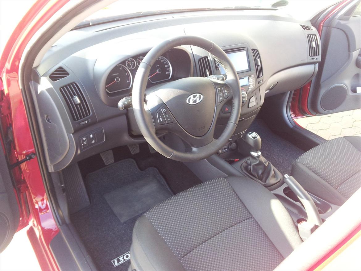 Hyundai I30 cw billede 12