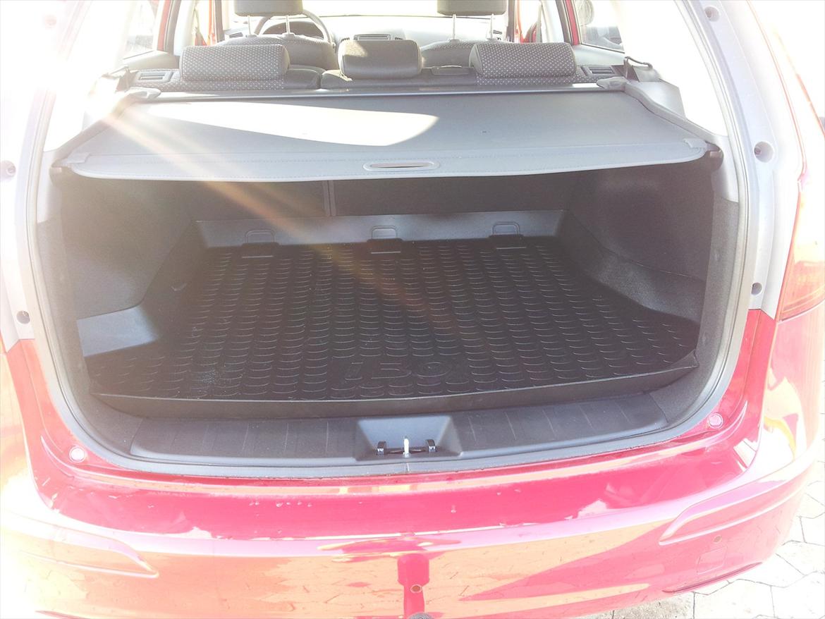 Hyundai I30 cw billede 14