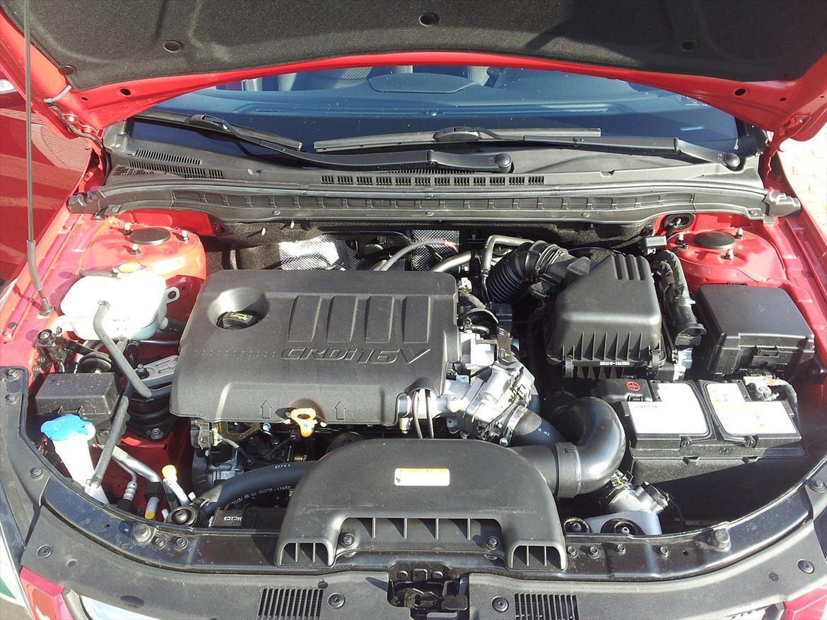 Hyundai I30 cw billede 15