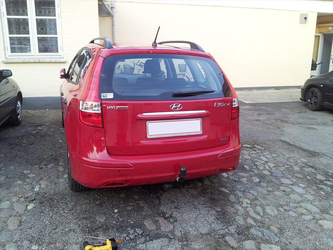 Hyundai I30 cw billede 16