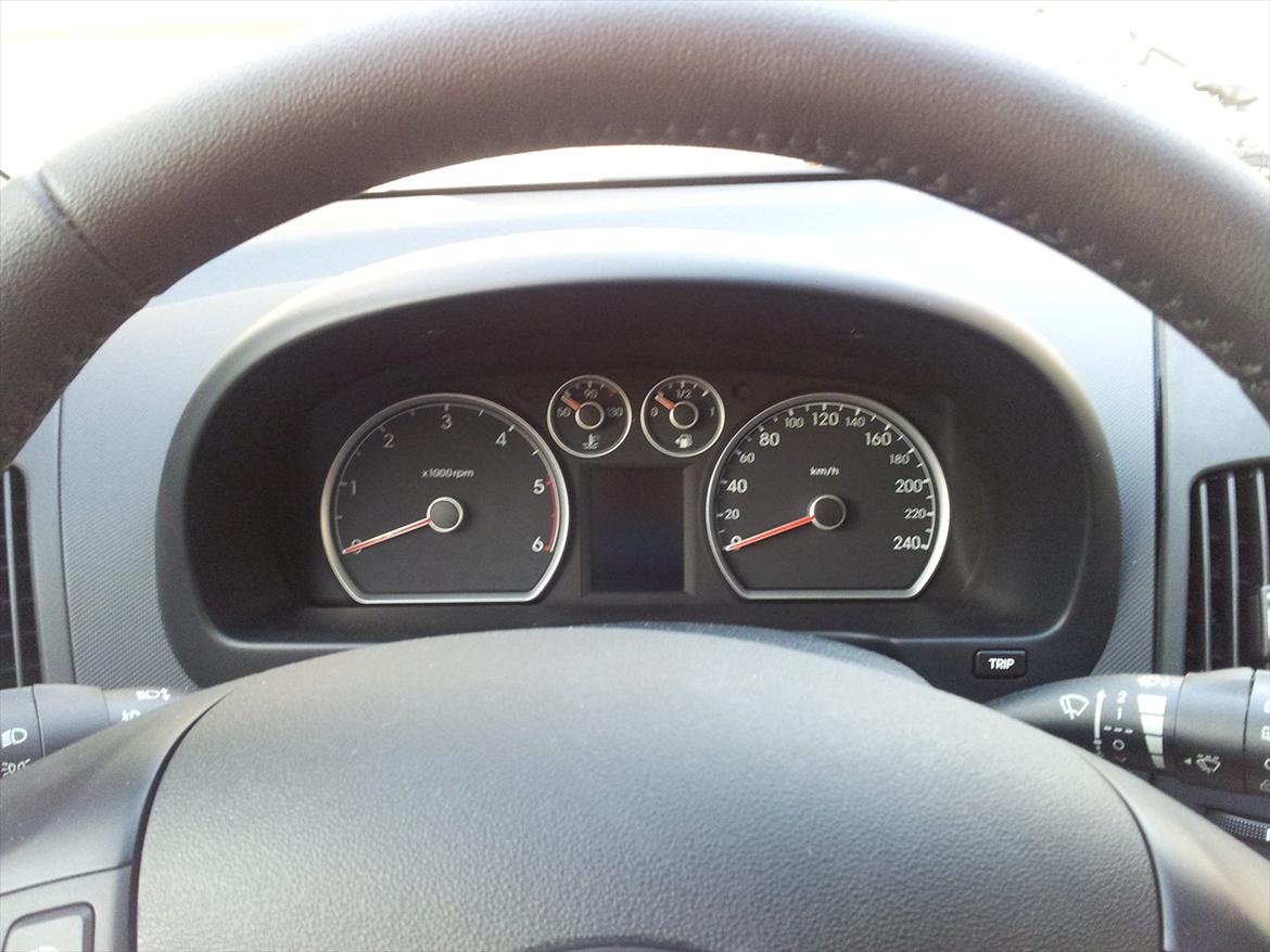 Hyundai I30 cw billede 17