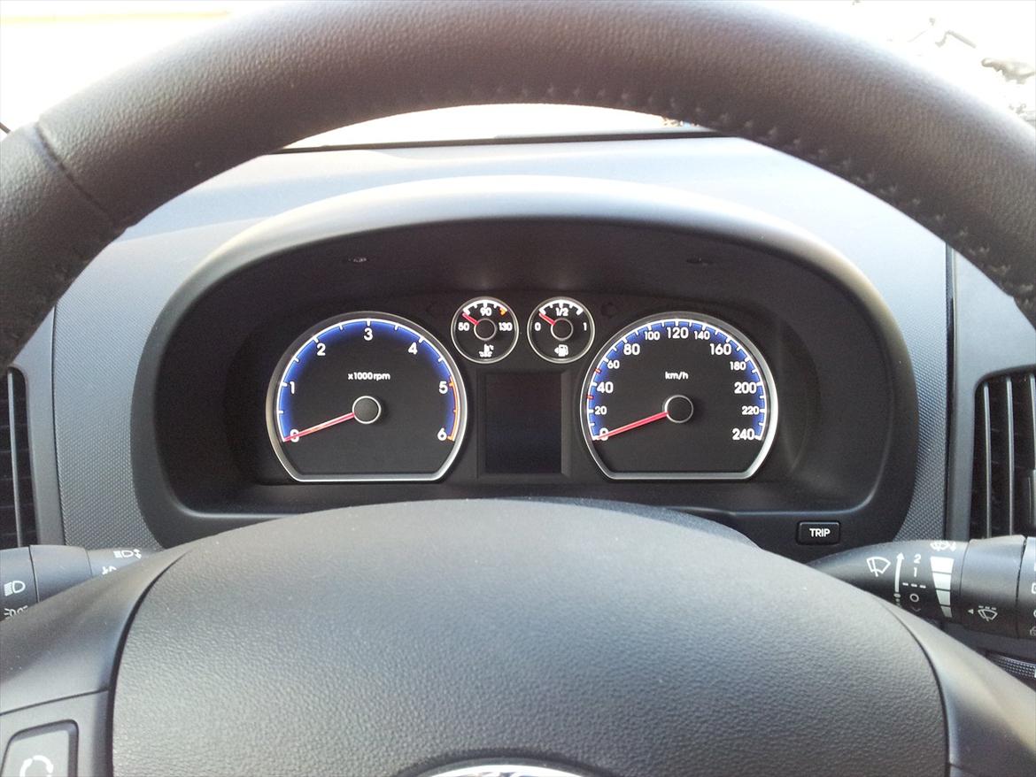 Hyundai I30 cw billede 18